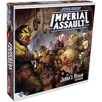 Star Wars IA Jabbas Realm Expansion Ekspansion Star Wars Imperial Assault